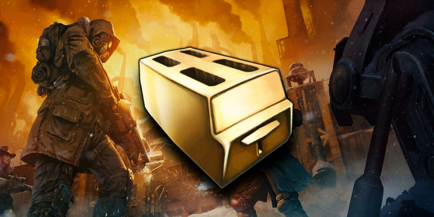 Wasteland 3: How to Acquire the Fabled Golden Toaster