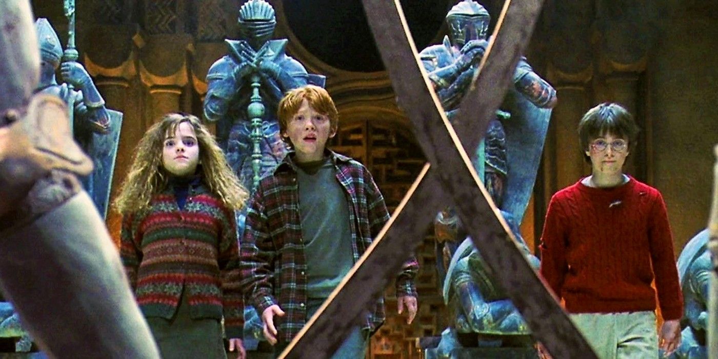 Golden Trio