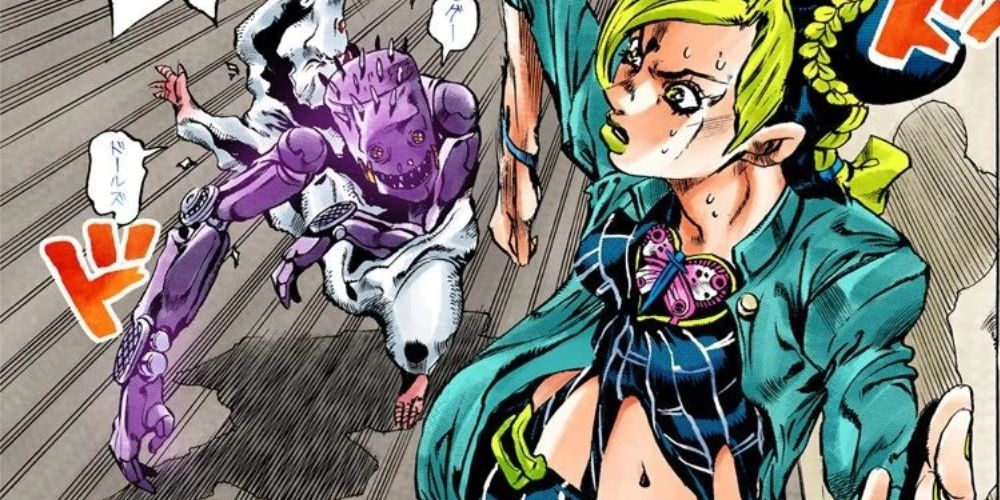 JoJo's Bizarre Adventure Creator Officially Ends the Strongest Stand Debate