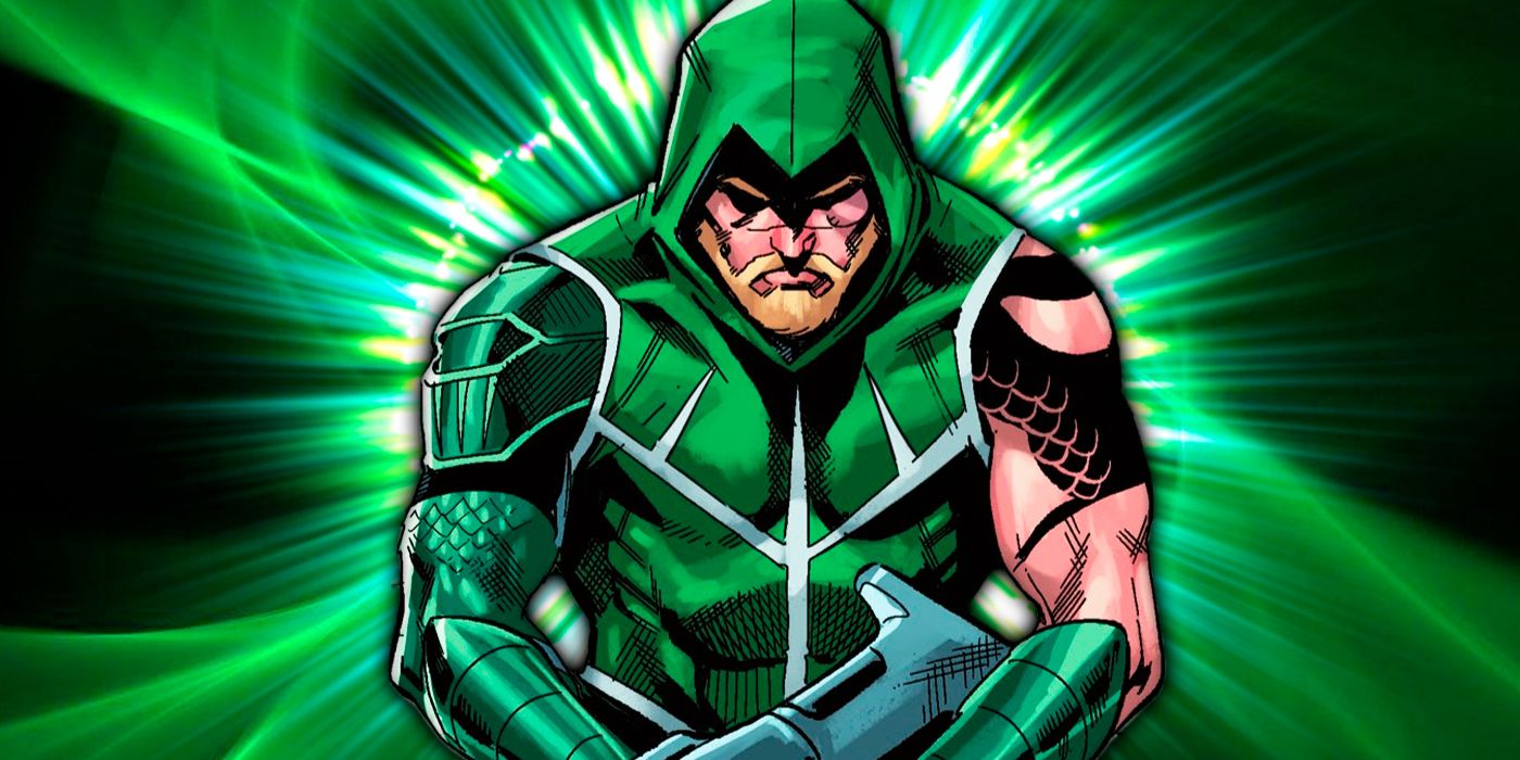 Green Arrow Reveals Why Super Powers Would Be Wasted On Him