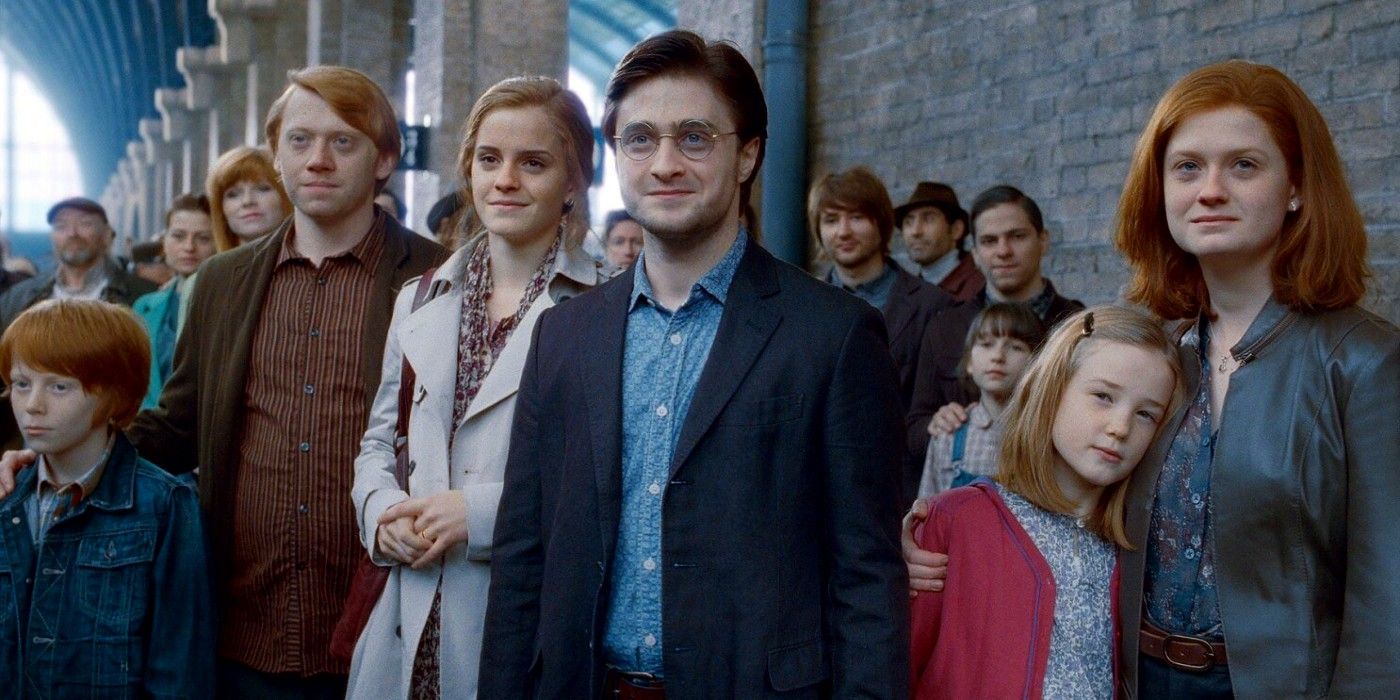 Harry Potter: Every Movie, Ranked By IMDb