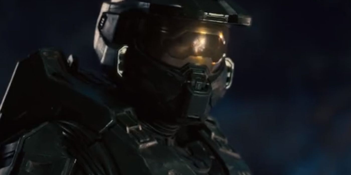 Halo Master Chief screencap