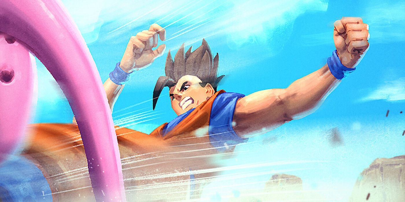 New Dragon Ball Z: Kakarot Trailer Showcases the Majin Buu Arc