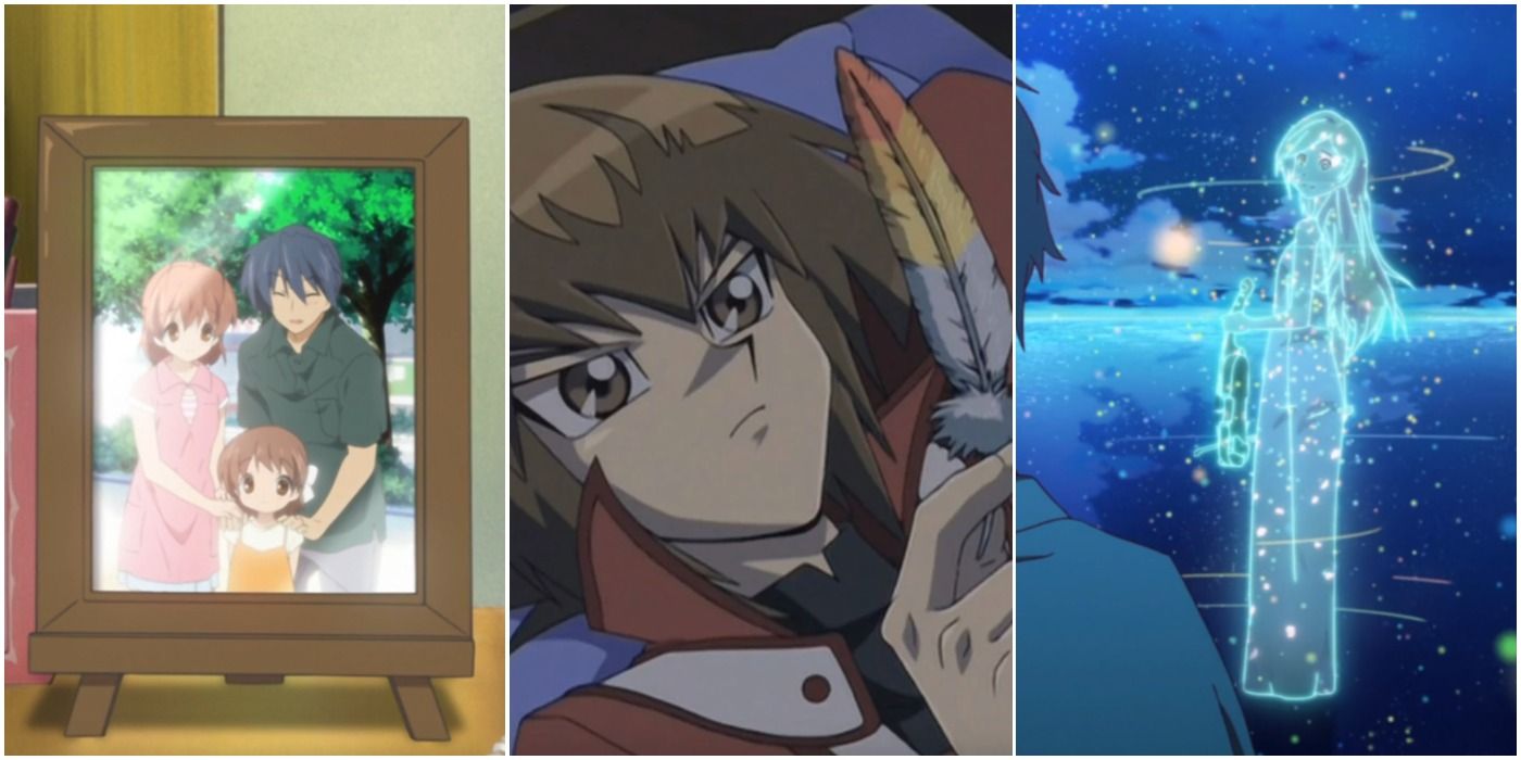 10 Happiest Anime With The Saddest Endings