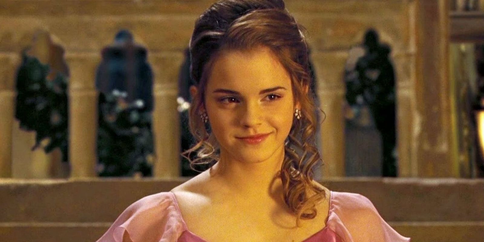 Hermione in this movie is something special #hermionegranger #harrypot