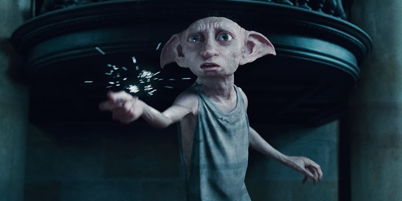 Harry Potter and the Deathly Hallows Dobby