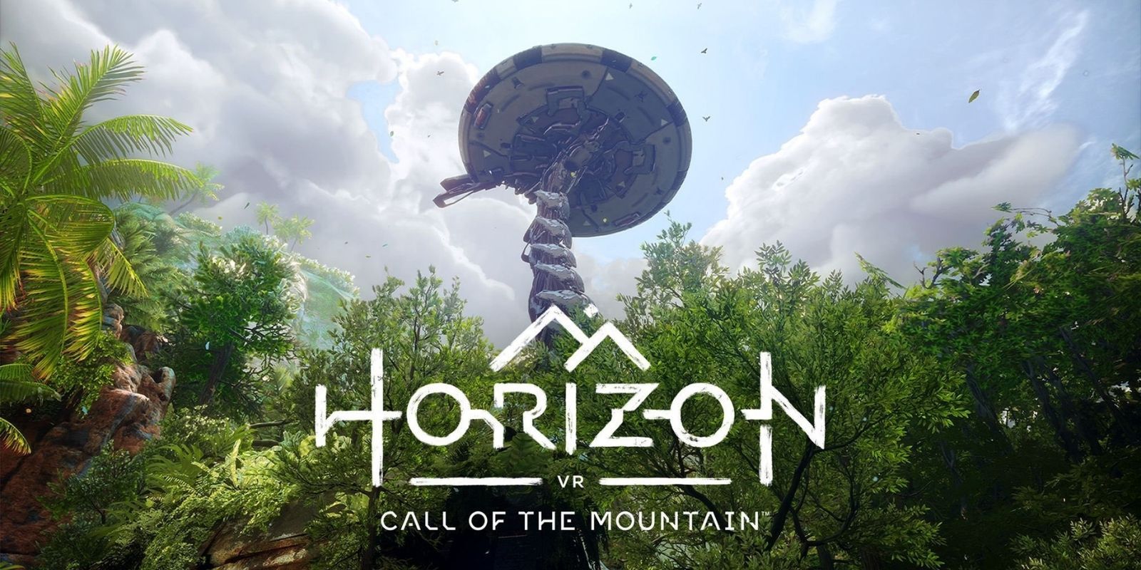 PlayStation Announces Horizon Call of the Mountain