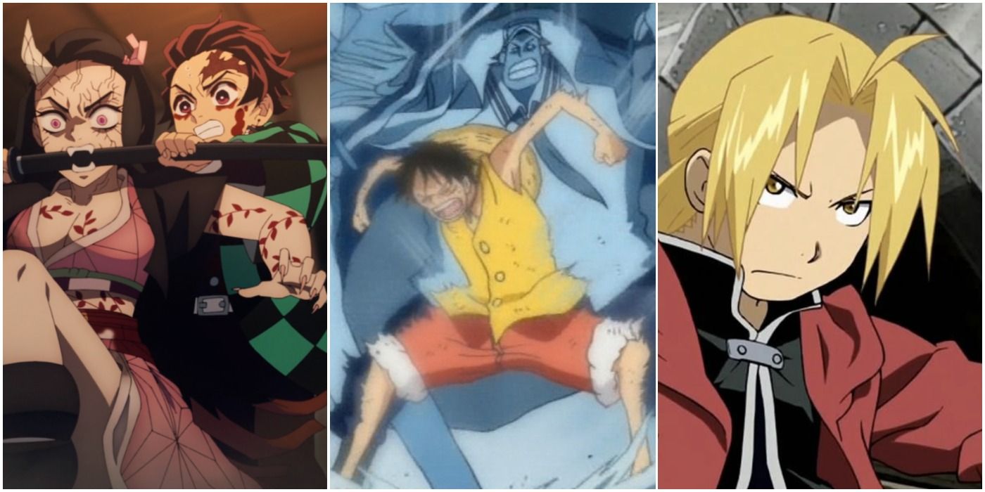 10 Anime Heroes Who Would Rather Be Killed Than Surrender 4302