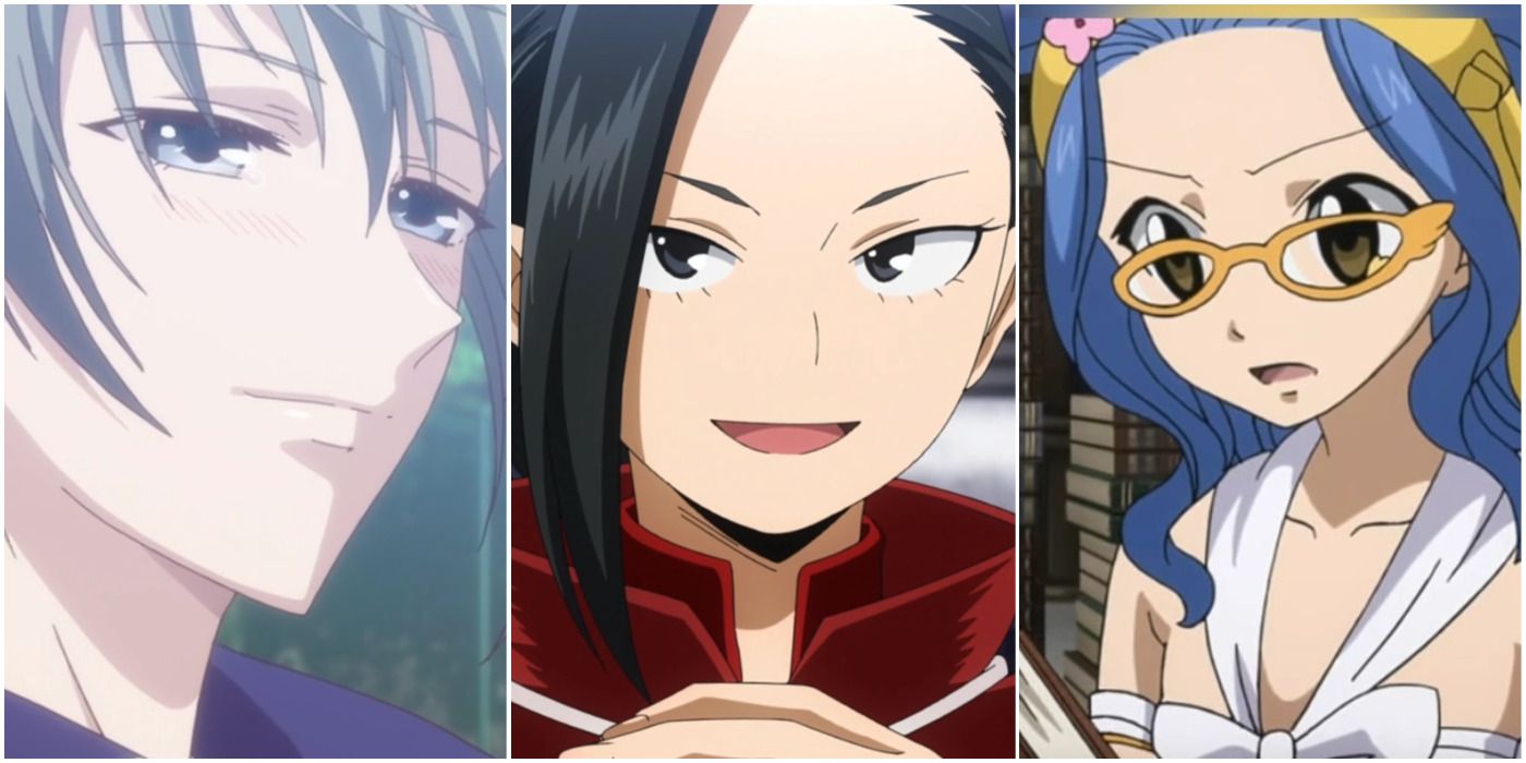 Top INFP Anime Characters of All Time -