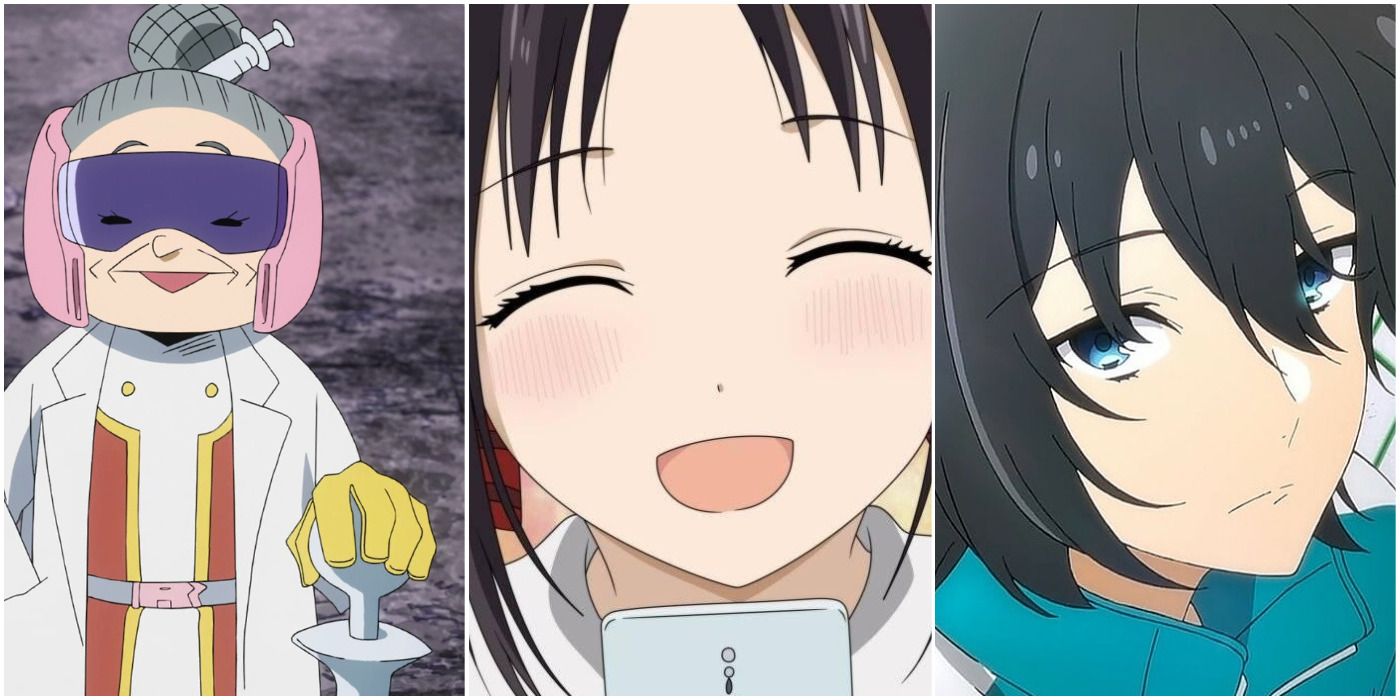 10 Anime Characters Who Have An ISFJ Personality Type