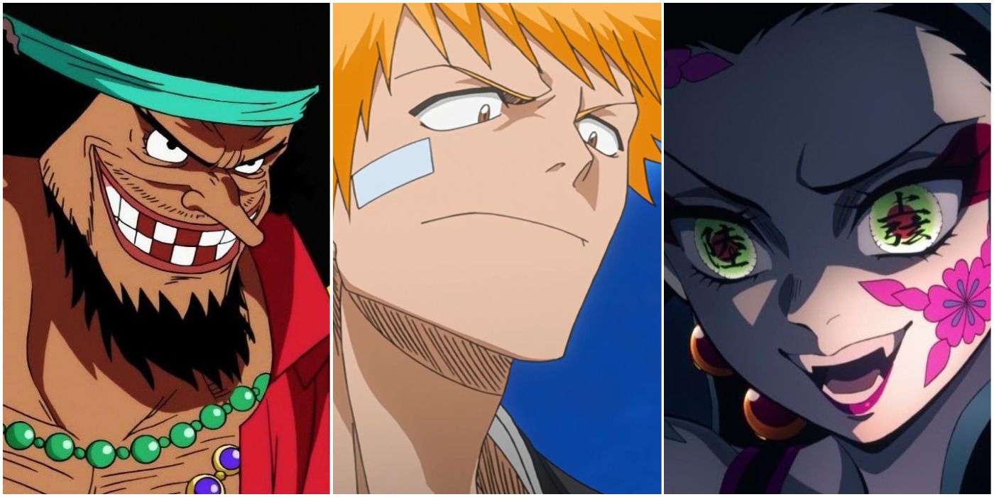 Bleach: 5 Characters Who Are Actually Stronger Than Ichigo (& 5