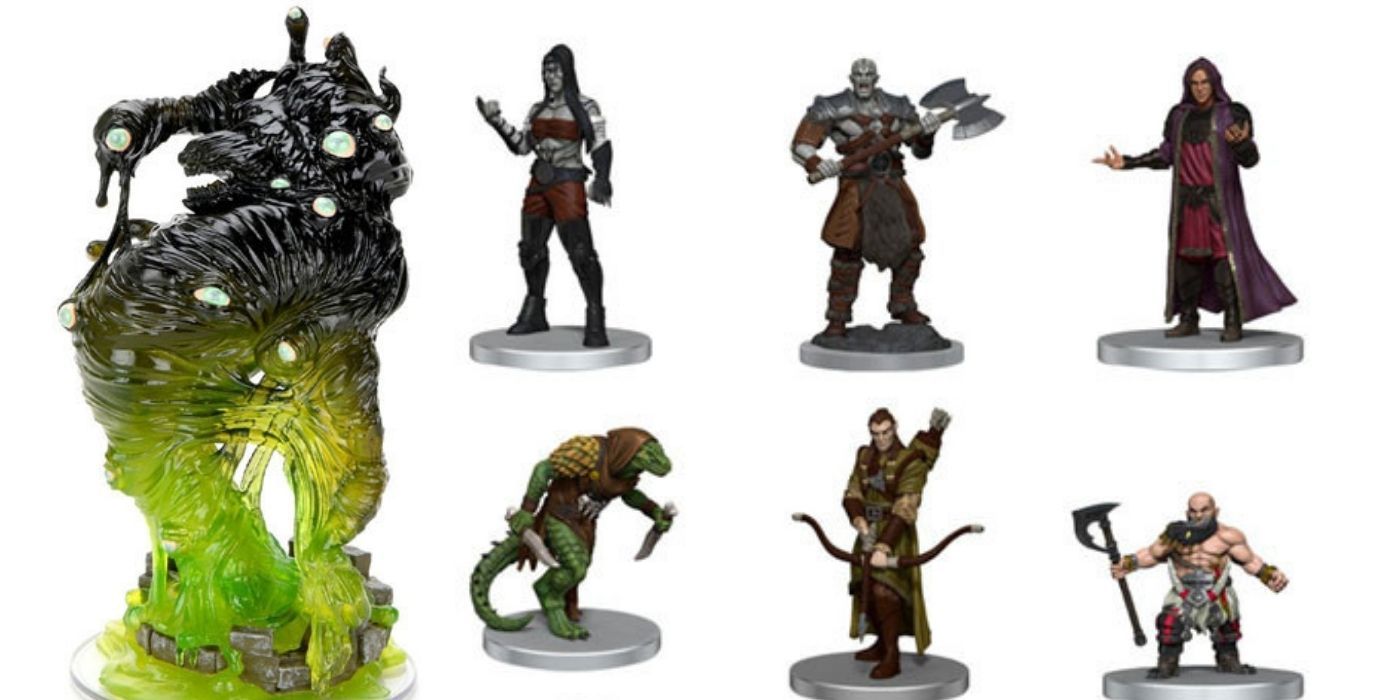 DnD: Why 2022 Will Be Great for Collectors of Minis