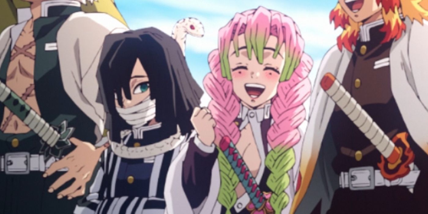 Which Hashira Survived the Demon Slayer Ending?