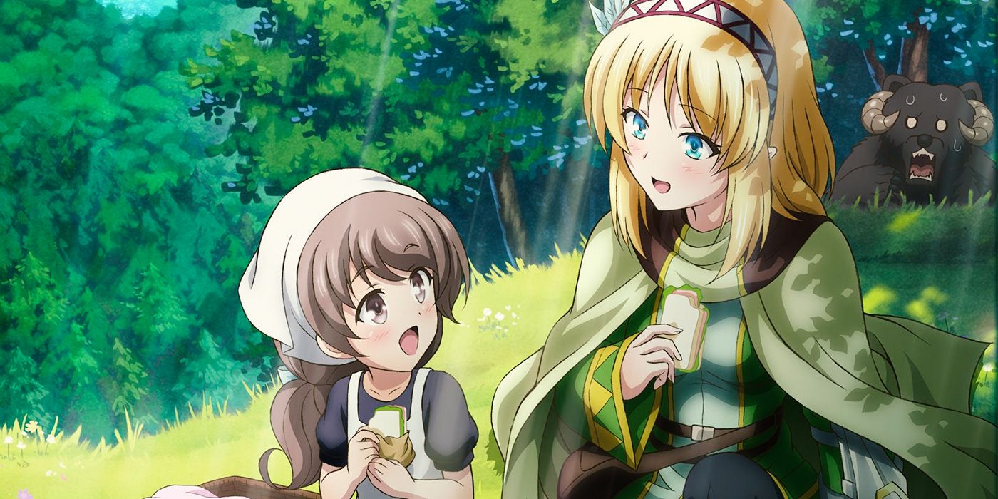 In the Land of Leadale ganha nova imagem - AnimeNew