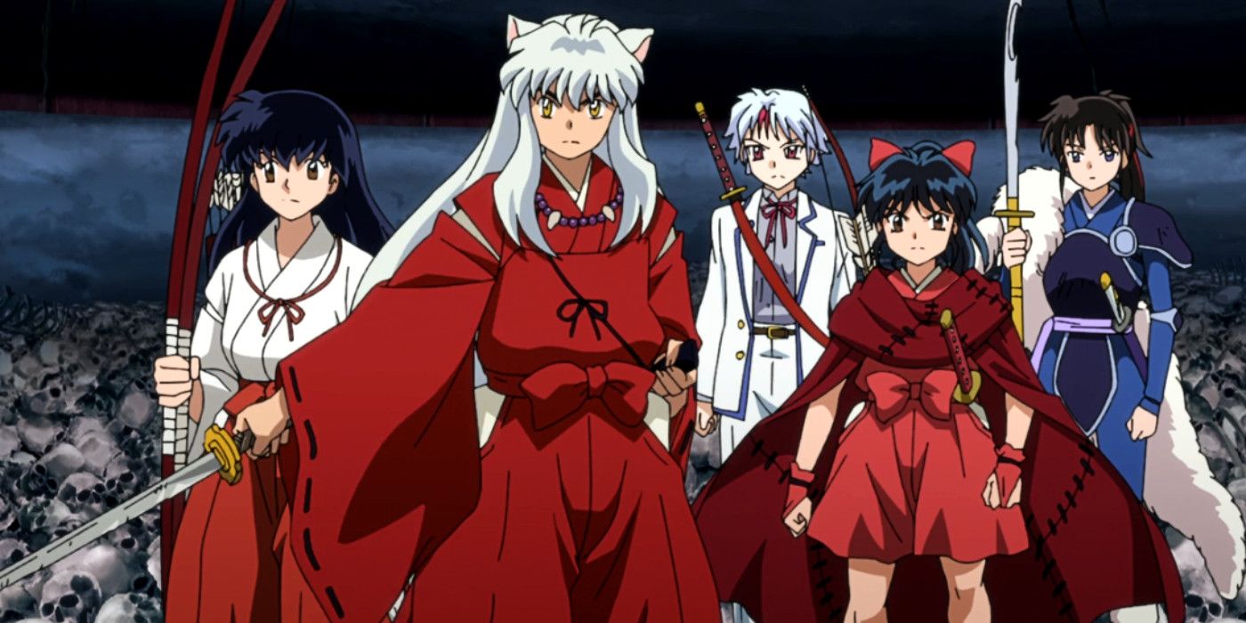 Yashahime Episode 40: Inuyasha and Kagome Return to Earth