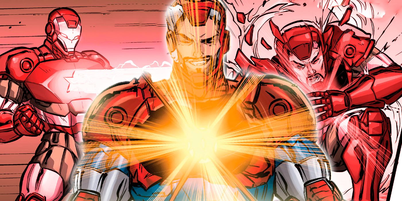 Iron Man Can't Be Trusted with Marvel's Most Powerful Weapon for a Terrifying Reason