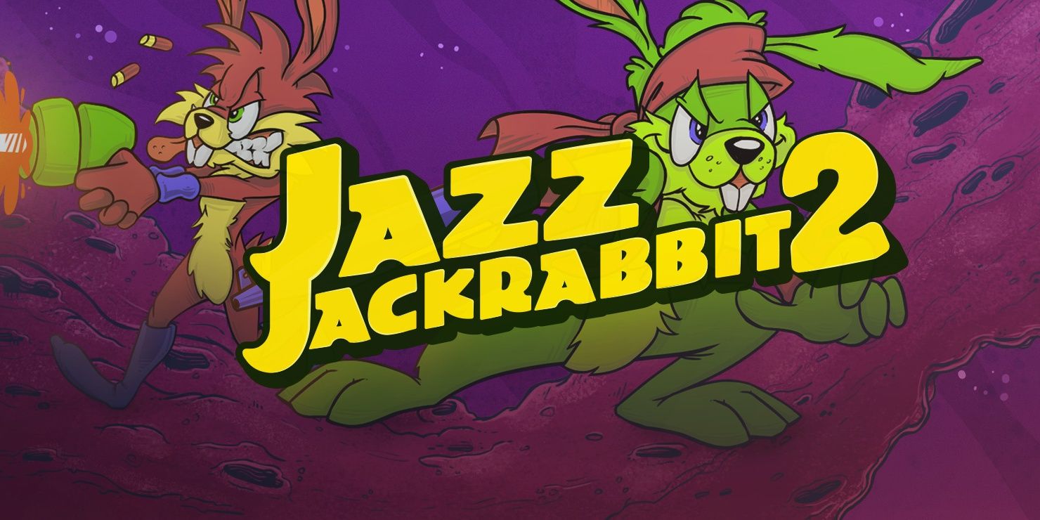 Jazz Jackrabbit 2 cover 