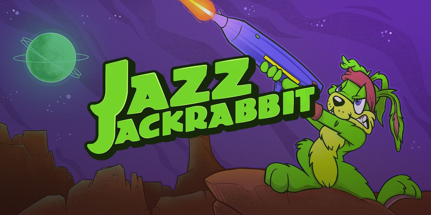 Jazz Jackrabbit cover 