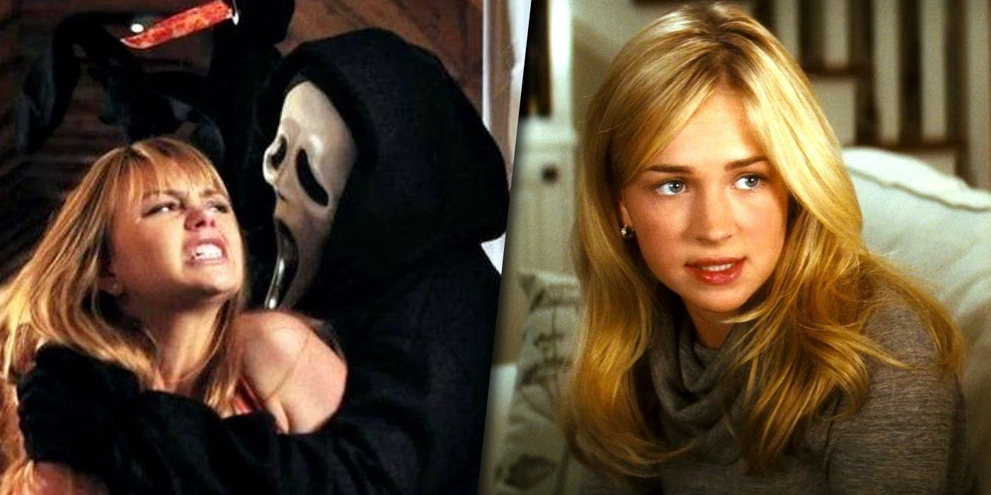 Scream 10 Best Deaths In The Series Ranked