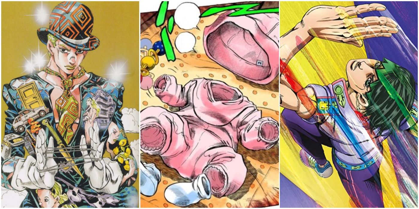 10 Connections To The Original JJBA Universe In JoJolion