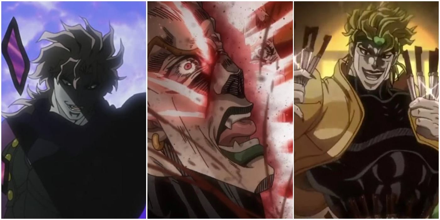 JJBA/ DIO [AMV] Look What You Made Me Do 