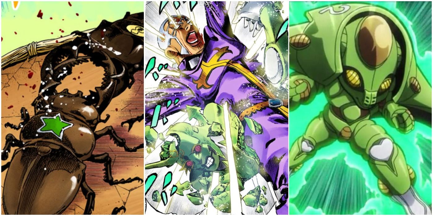 JoJo's Bizarre Adventure: The Animation Filler List