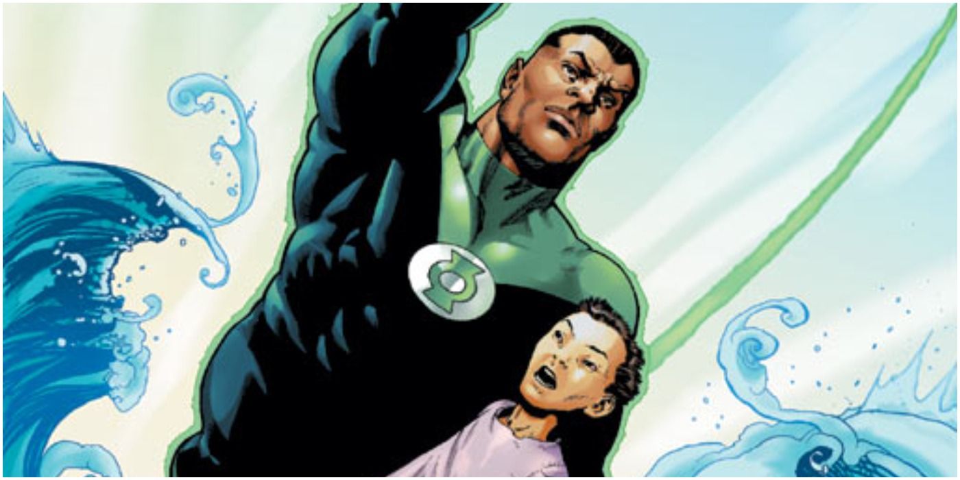 Green Lantern DC Comics