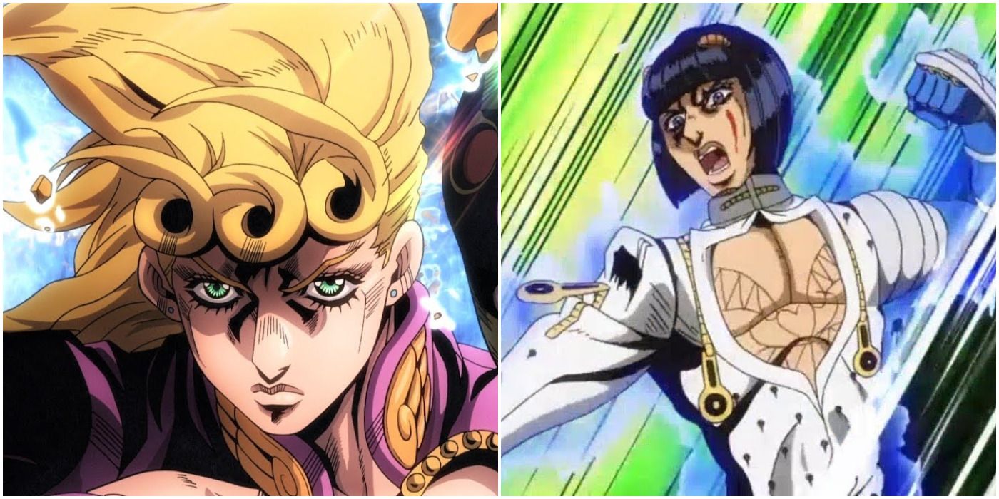 JoJo's Bizarre Adventure: Golden Wind [Best Review]