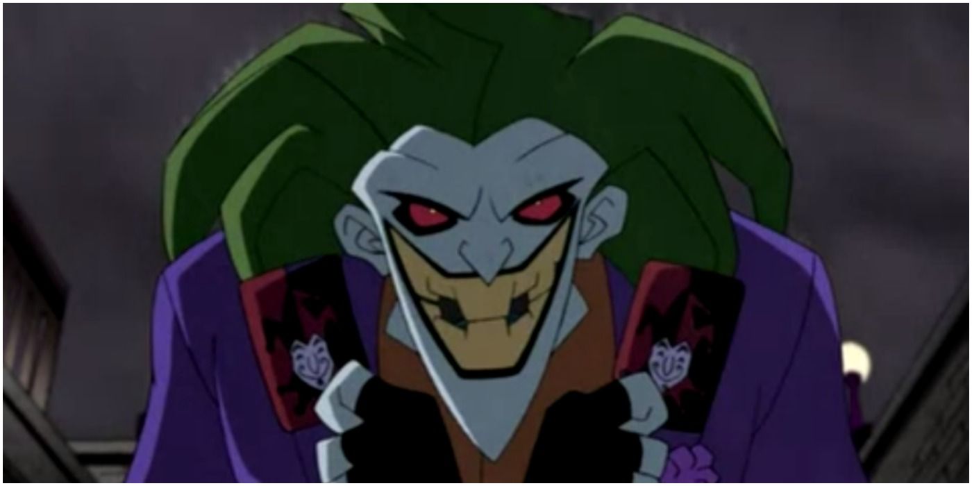 Joker The Batman