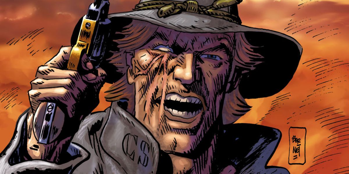 Jonah Hex Writer Wants an HBO Max Anthology Series