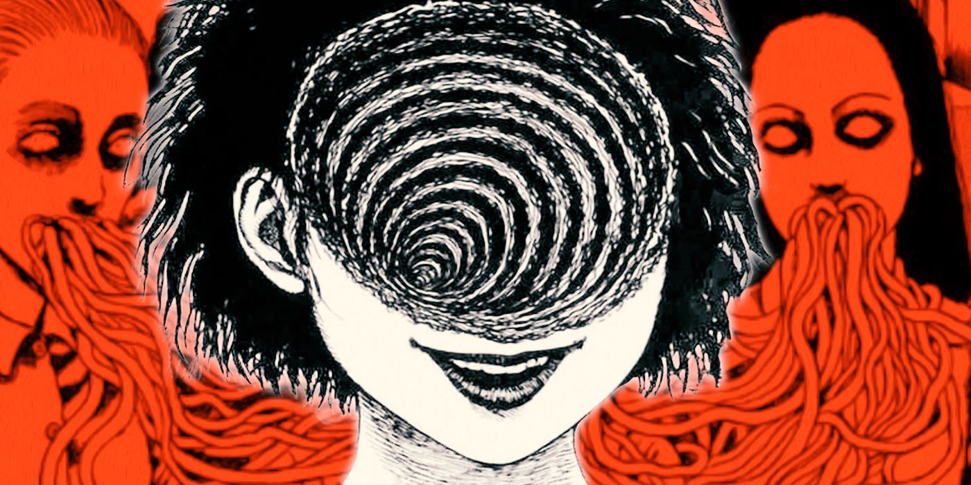 Followed  Junji Ito Collection 