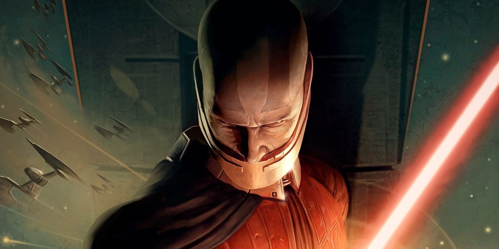 The villain of Star Wars: Knights of the Old Republic