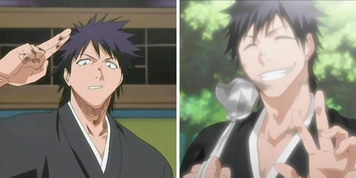 9 Anime Mentors Who Died For Their Students