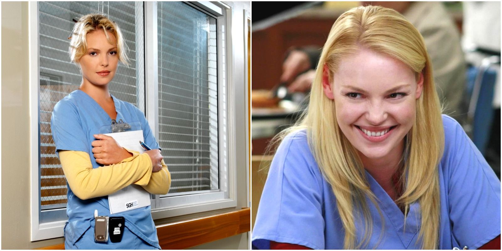 'I Was Trying to Be Honorable': Katherine Heigl Clarifies Grey's Anatomy Controversy