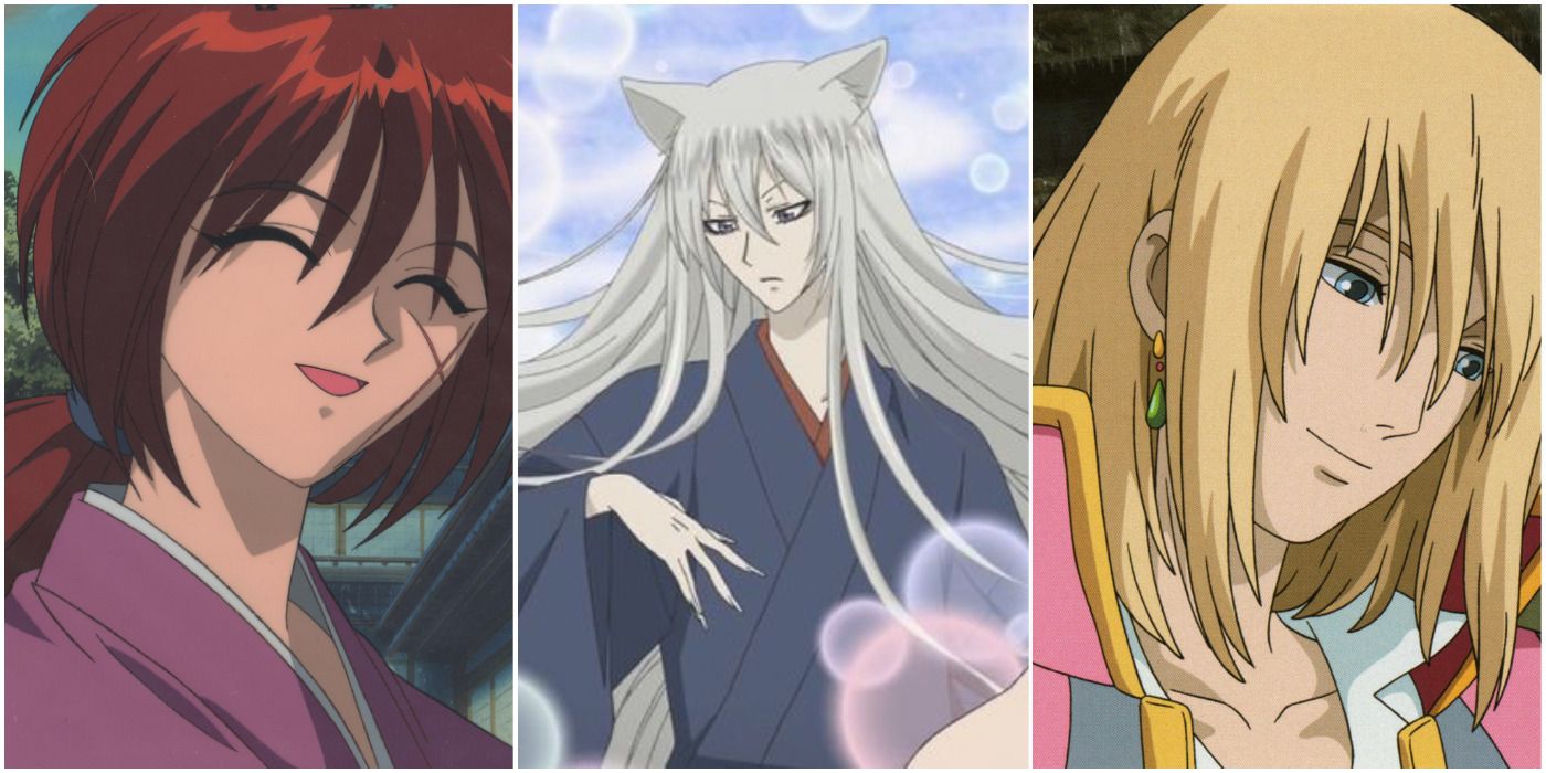 The 10 Most Charming Anime Guys With The Longest Hair