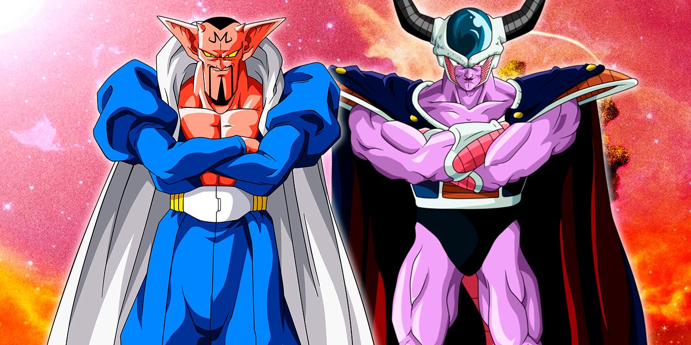 Dragon Ball Super Completely Wastes Majin Buu's Potential