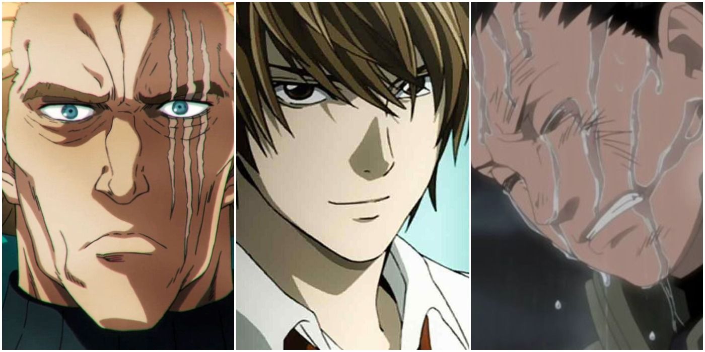 10 Anime Heroes Who Always Win Despite Doing Nothing