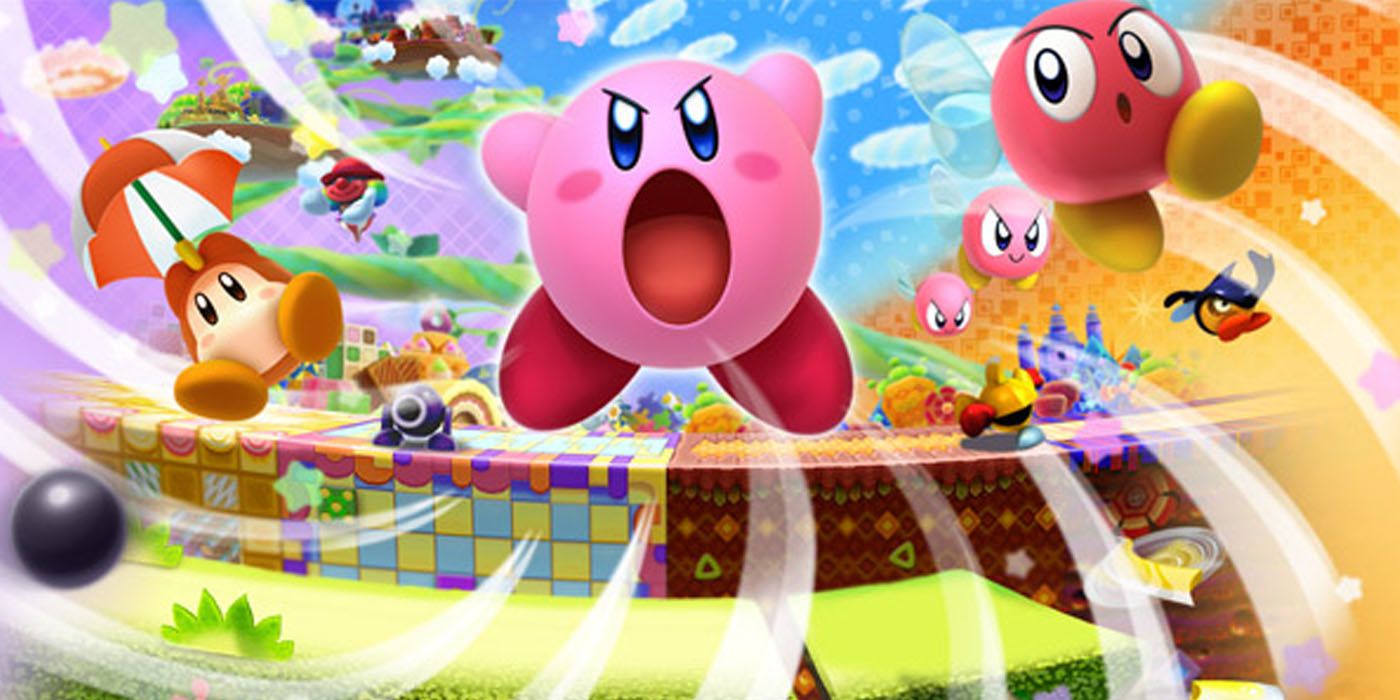 10 Games to Play While You Wait For Kirby And the Forgotten Land