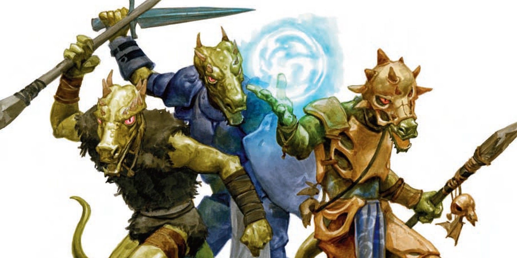 DnD 5e Kobold Race, Abilities & Names, Explained