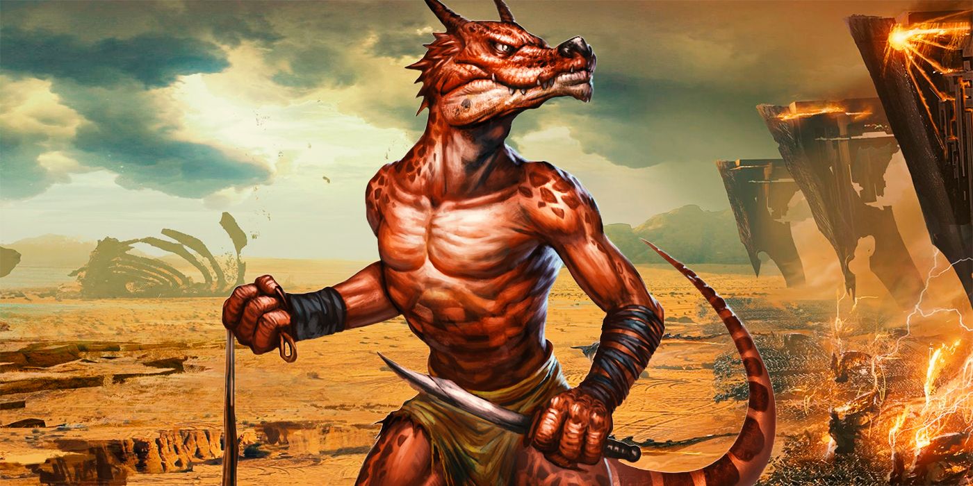 Dungeons & Dragons: Why Your Next Character Should Be a Kobold