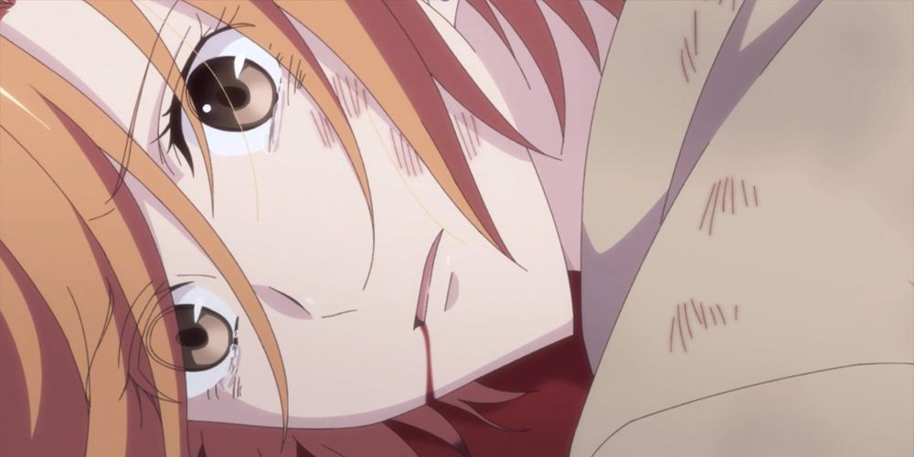10 Saddest Moments In Josei Anime, Ranked