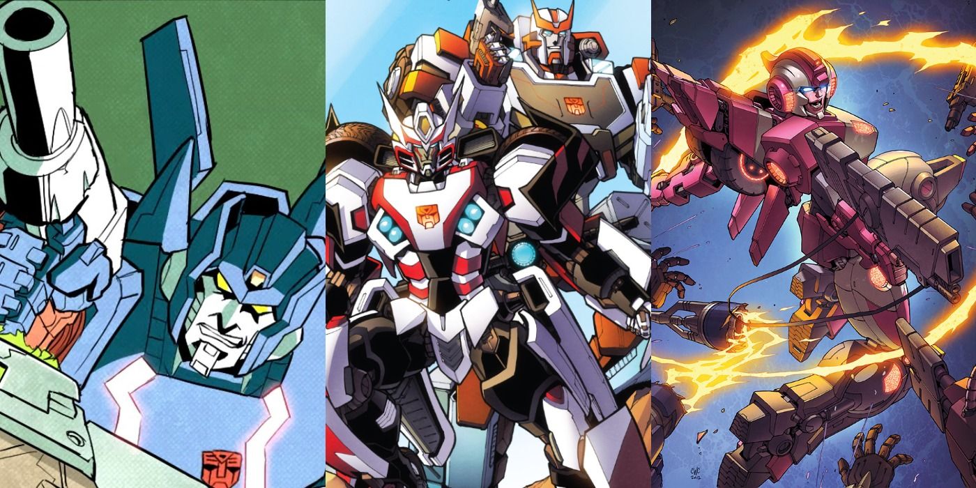 Transformers: 10 Best LGBTQ+ Characters From The Comics