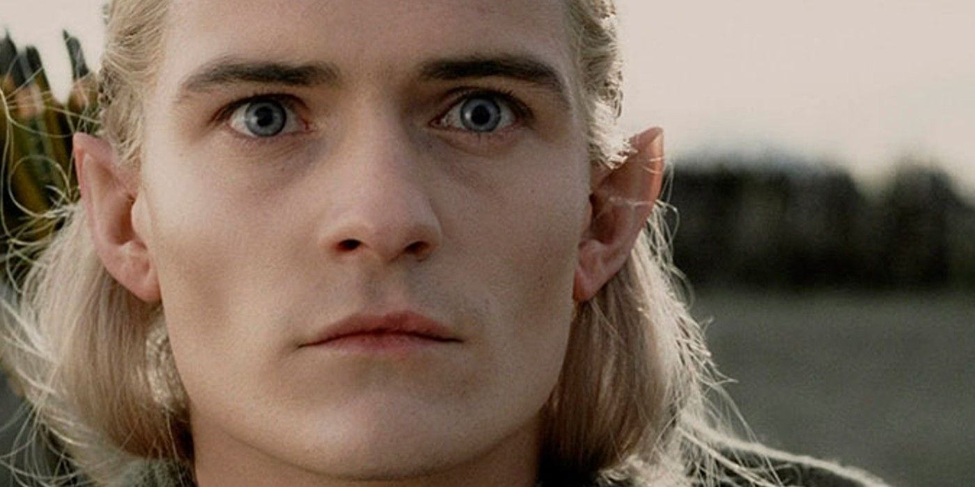 Legolas and his Elf Eyes