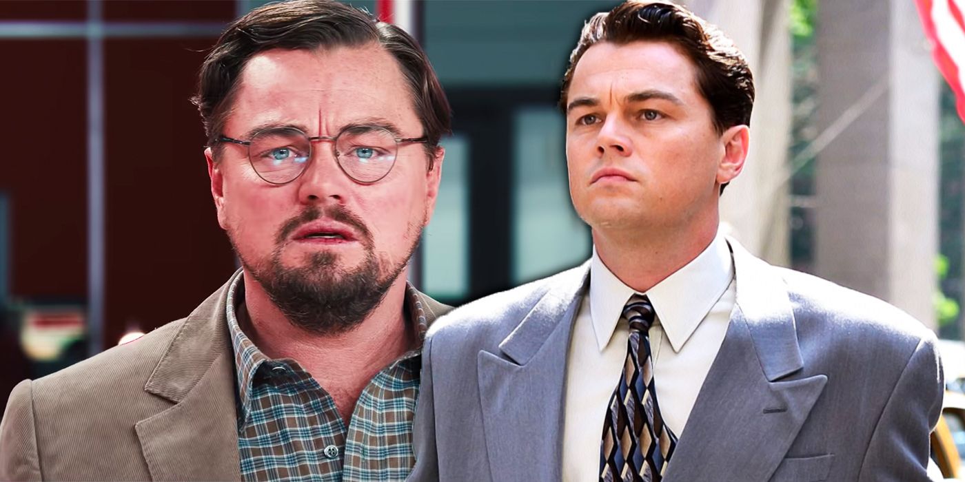 Leonardo DiCaprio is a terrible husband in Don't Look Up