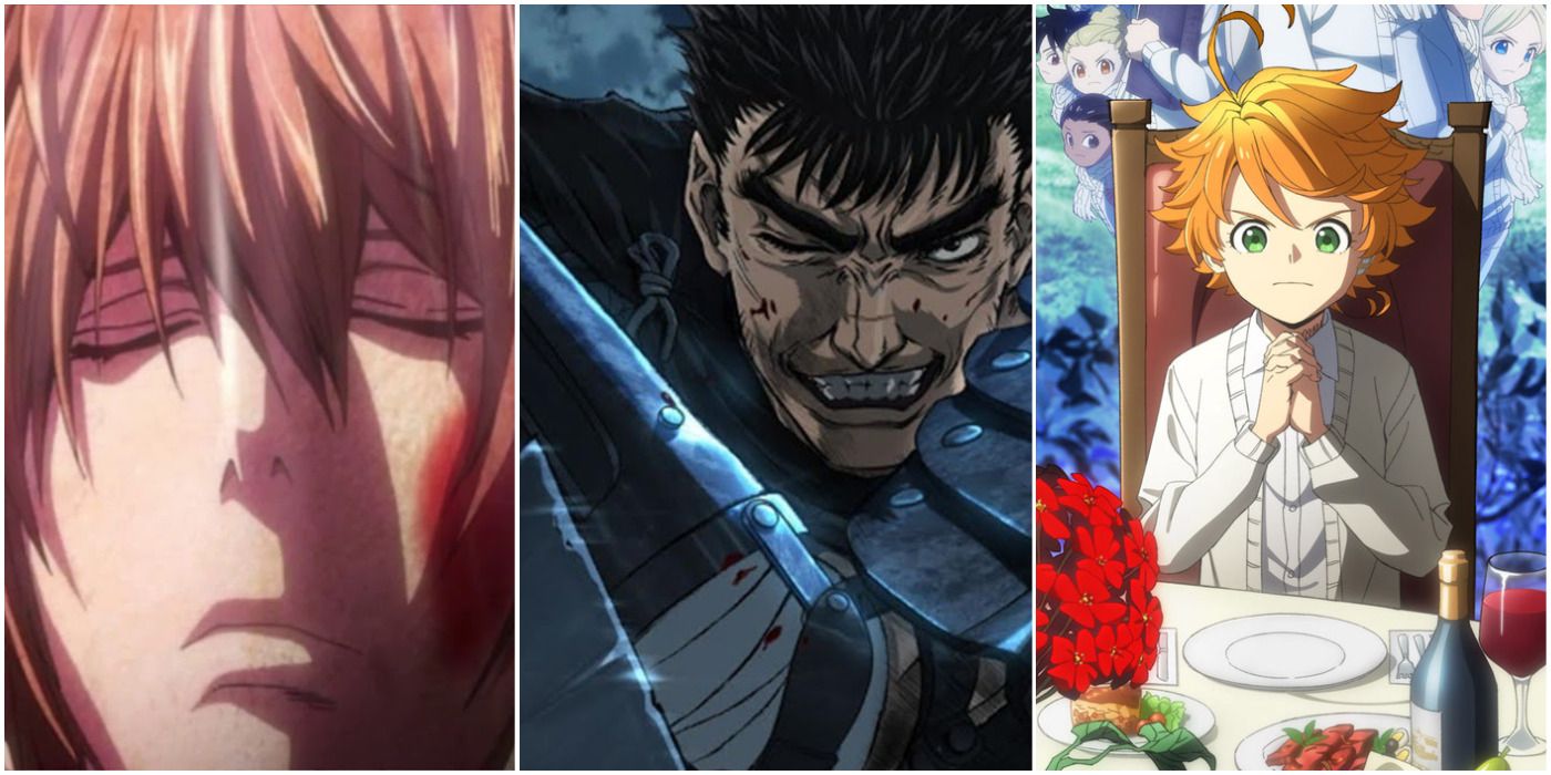 10 Infamous Anime That Were Drastically Different From Their Manga