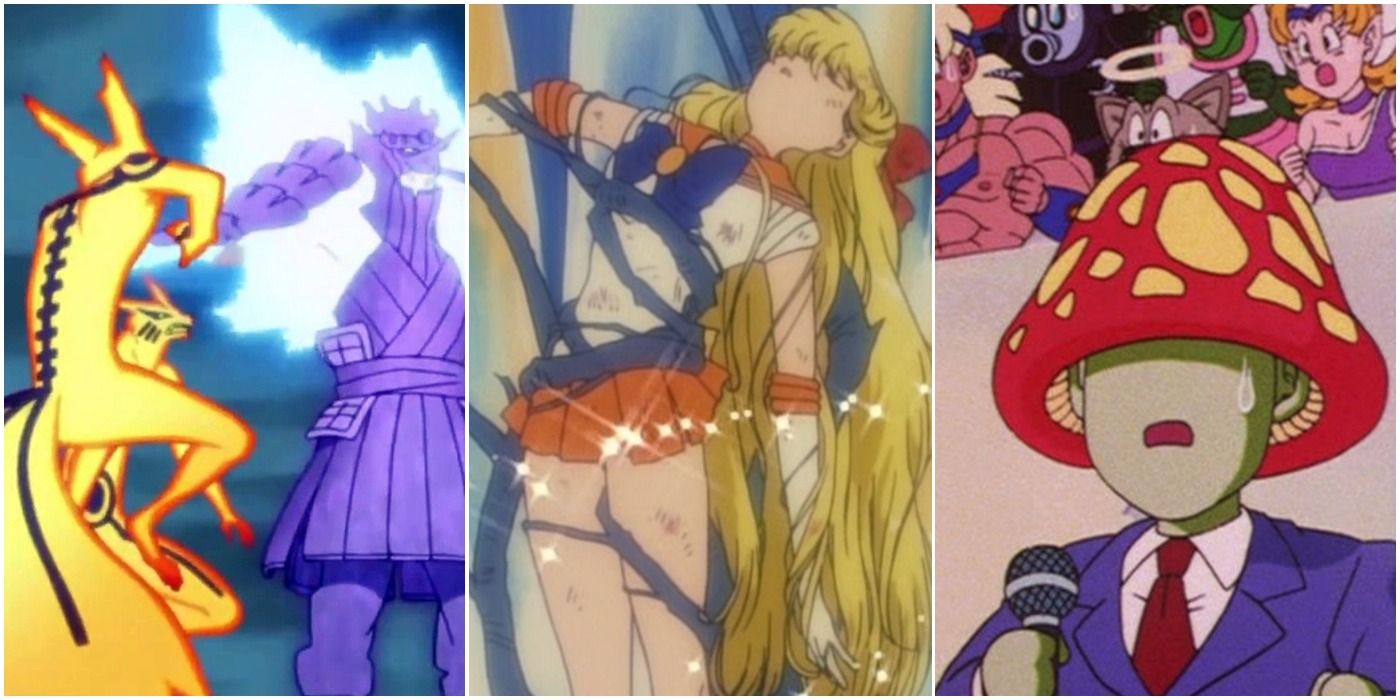 5 Harsh Realities Of LongRunning Anime  5 Perks