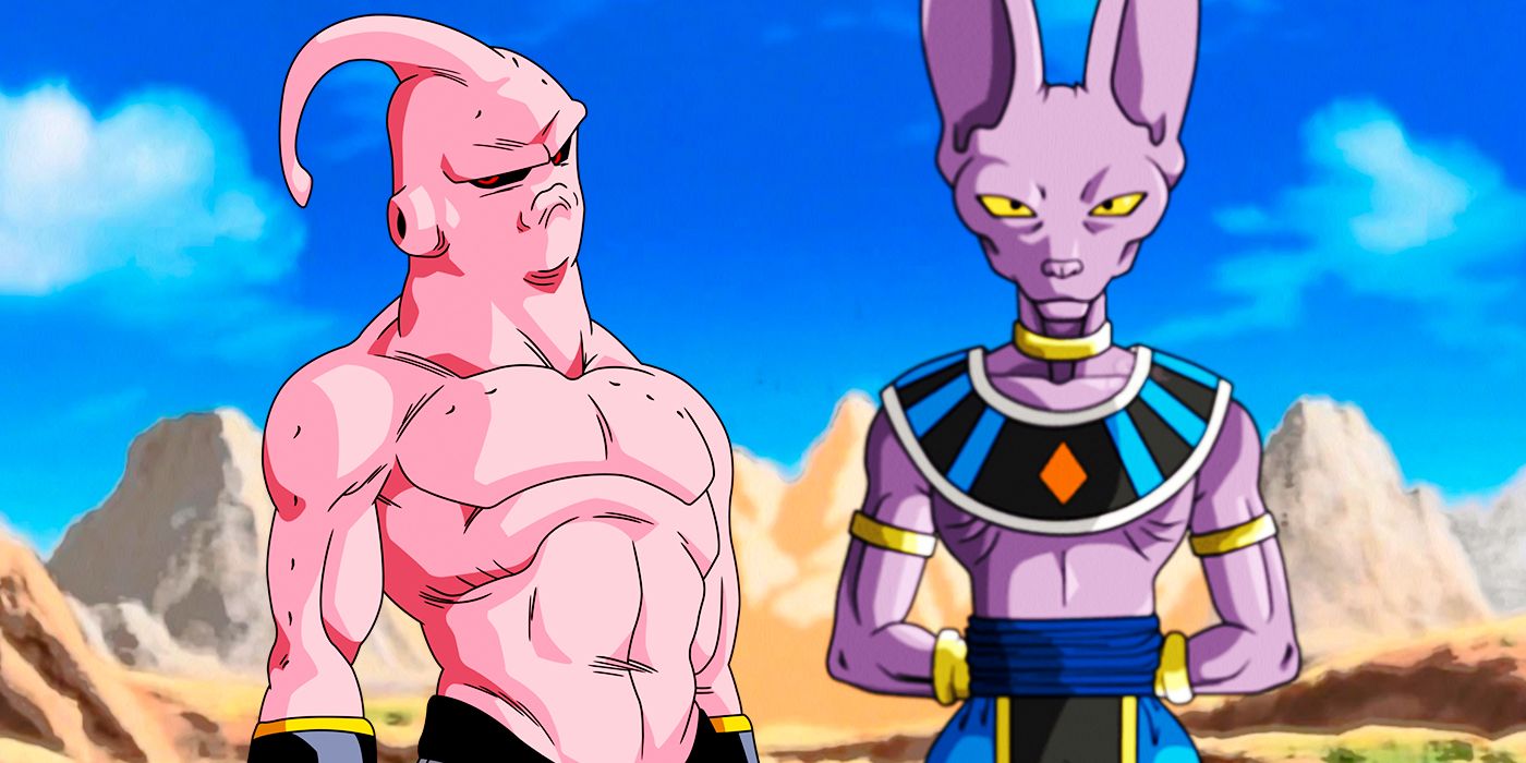 Dbz Super Buu Absorbs Frieza