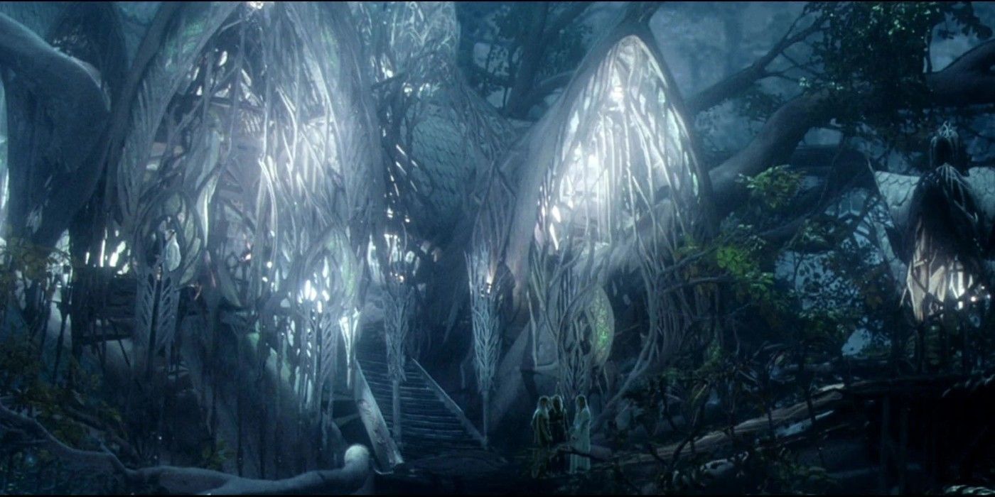 Lord of the Rings Lorien