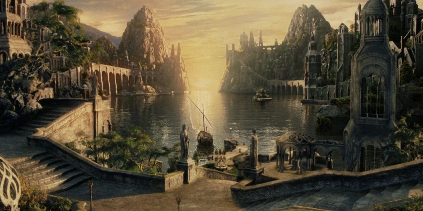 Lord of the Rings – The Grey Havens