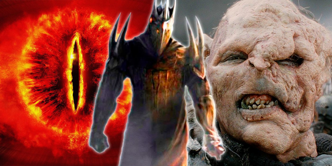 Who is Morgoth in Lord of the Rings The Rings of Power?